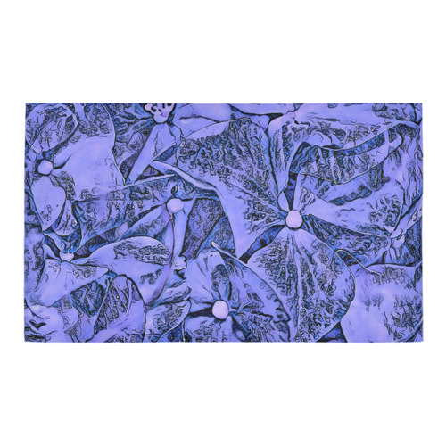 Floral ArtStudio Amazing Flowers D Azalea Doormat 30" x 18" (Sponge Material)