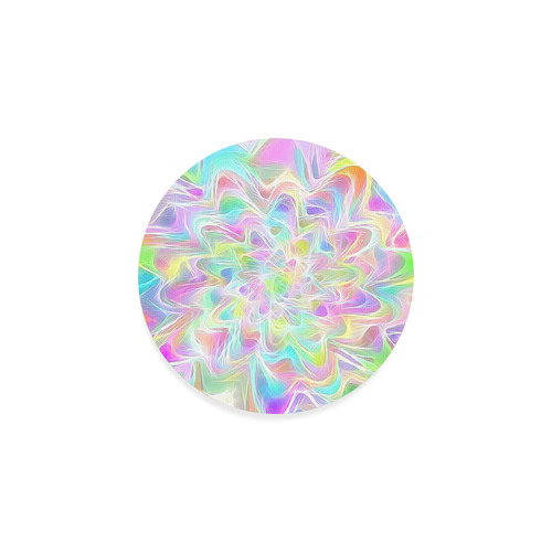 summer breeze A by FeelGood Round Coaster