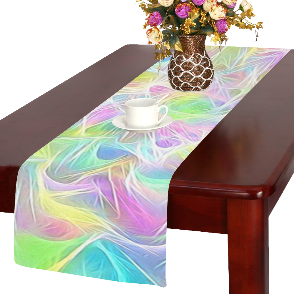 summer breeze A by FeelGood Table Runner 14x72 inch