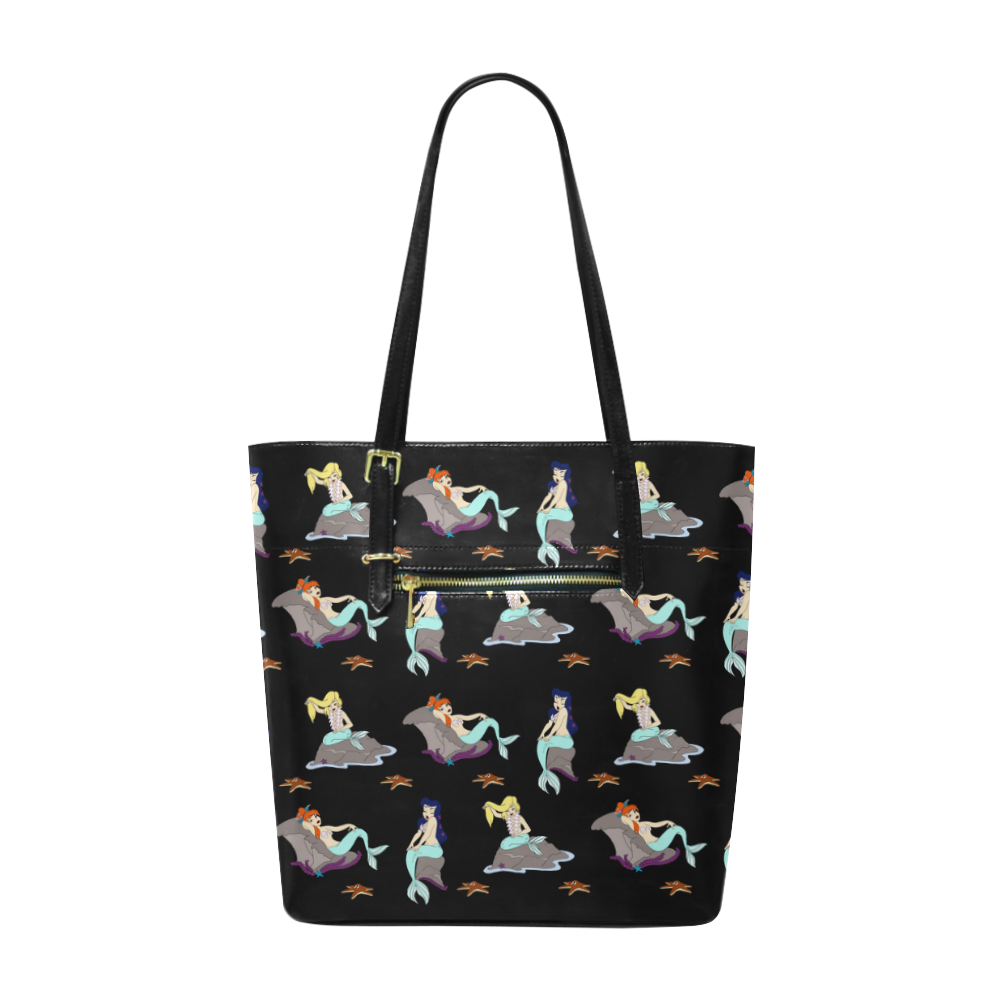 neverland Euramerican Tote Bag/Small (Model 1655)