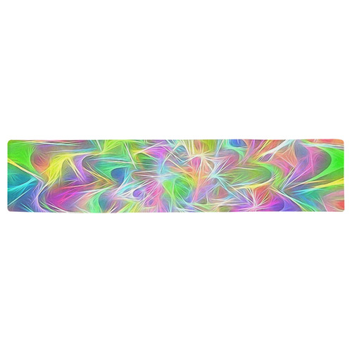 summer breeze C by FeelGood Table Runner 16x72 inch