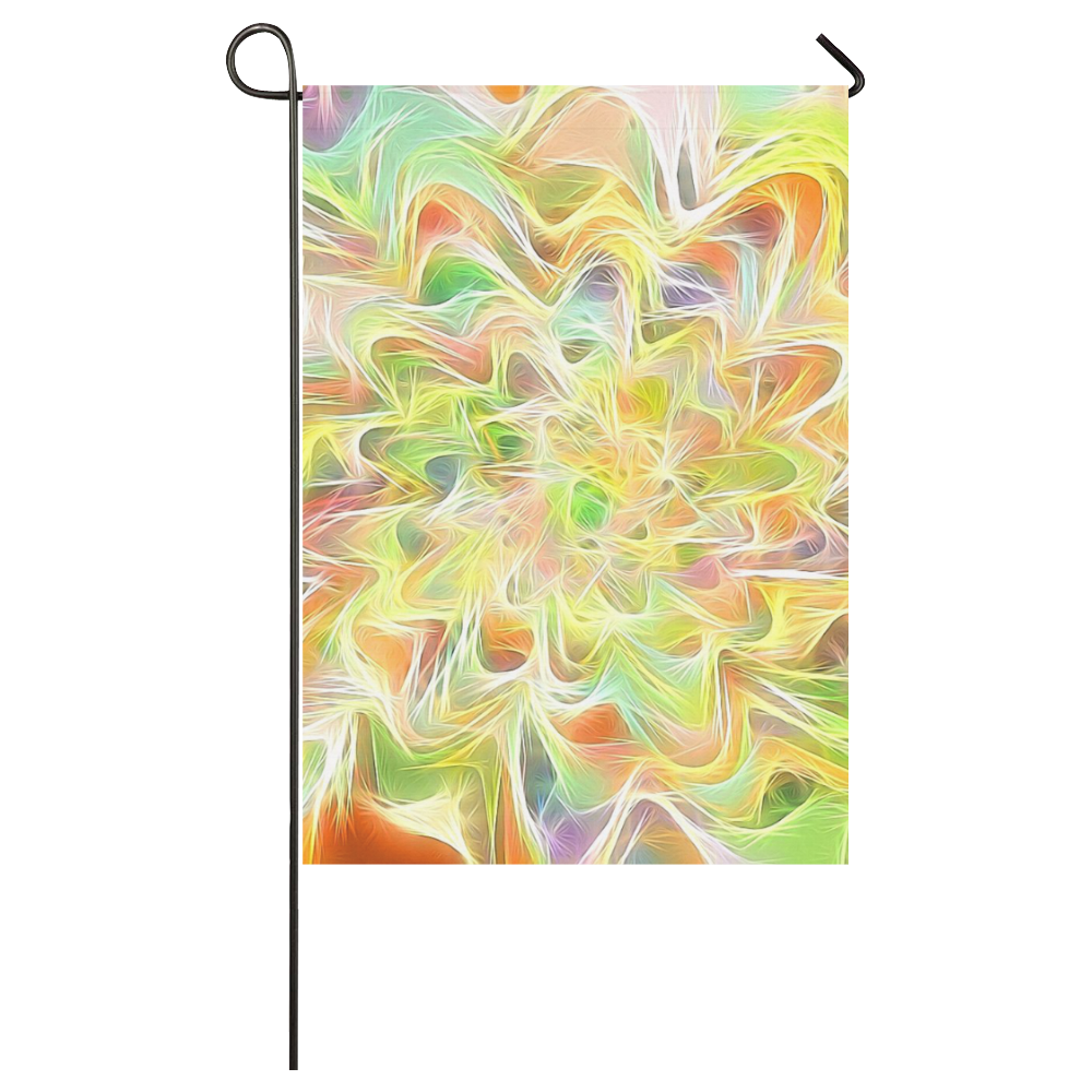 summer breeze B by FeelGood Garden Flag 28''x40'' （Without Flagpole）