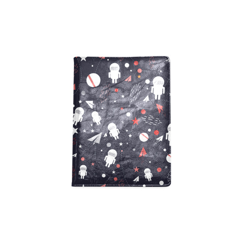 Astronaut Doodle Custom NoteBook B5