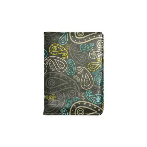 paisley art Custom NoteBook A5