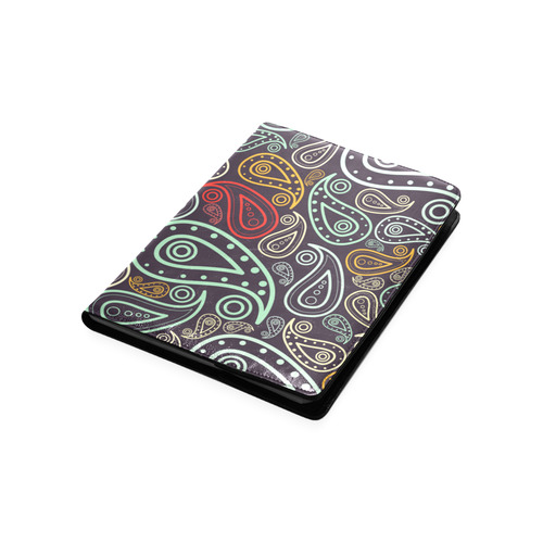 colorful paisley Custom NoteBook B5