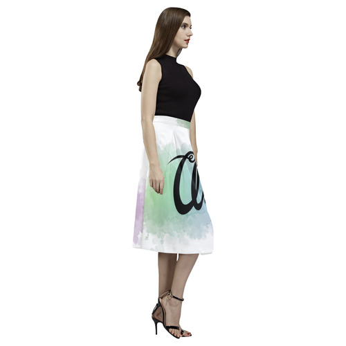 Amor Aoede Crepe Skirt (Model D16)