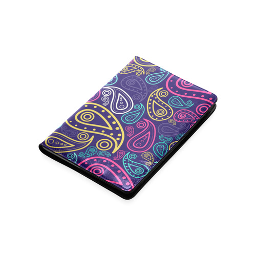 paisley Custom NoteBook A5