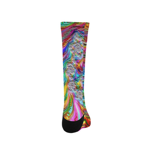 gorgeous Fractal 175 C by JamColors Trouser Socks