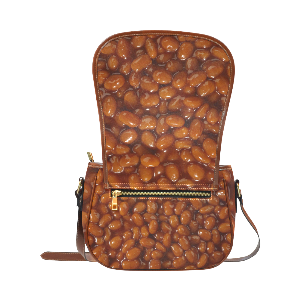 Baked Beans Saddle Bag/Large (Model 1649)