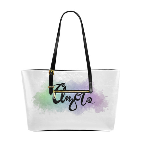 Amor Euramerican Tote Bag/Large (Model 1656) | ID: D1568088