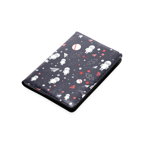 Astronaut Doodle Custom NoteBook A5