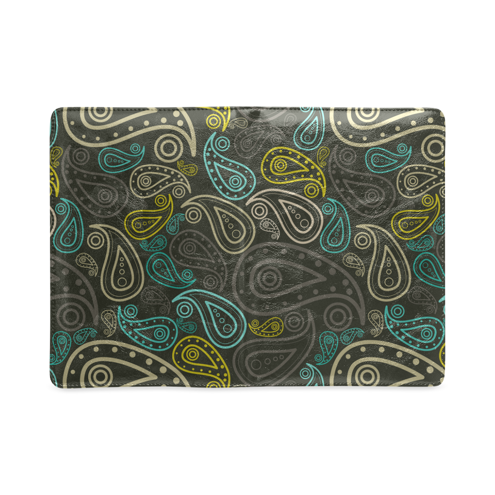 paisley art Custom NoteBook A5