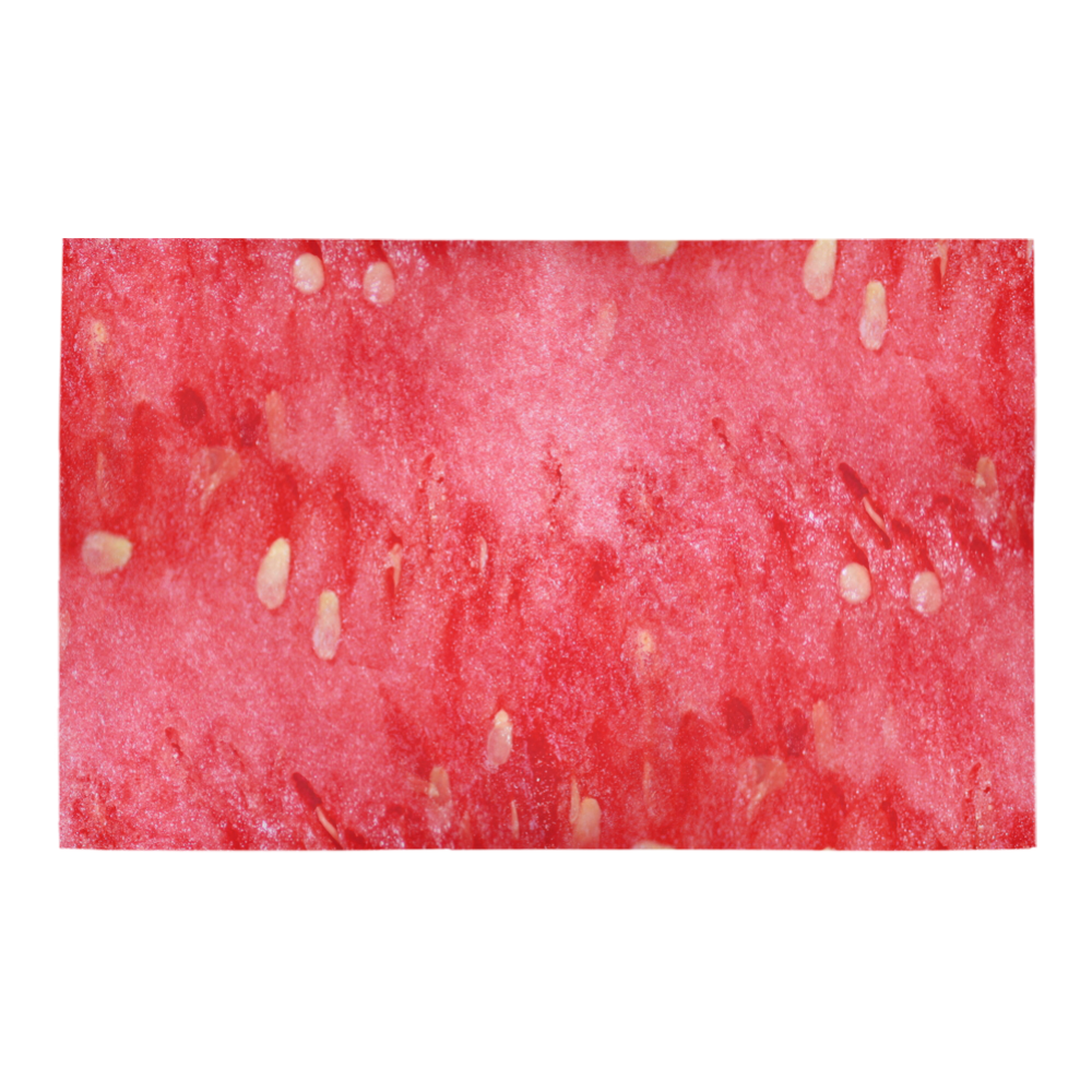 Watermelon Bath Rug 20''x 32''
