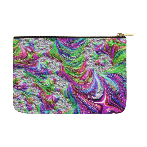 gorgeous Fractal 175 A by JamColors Carry-All Pouch 12.5''x8.5''