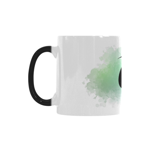 Amor Custom Morphing Mug