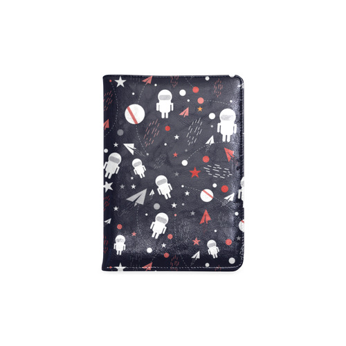 Astronaut Doodle Custom NoteBook A5