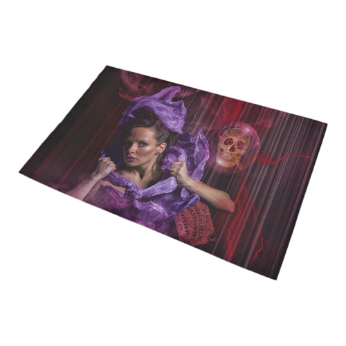 Awesome Witches Ritual Bath Rug 20''x 32''