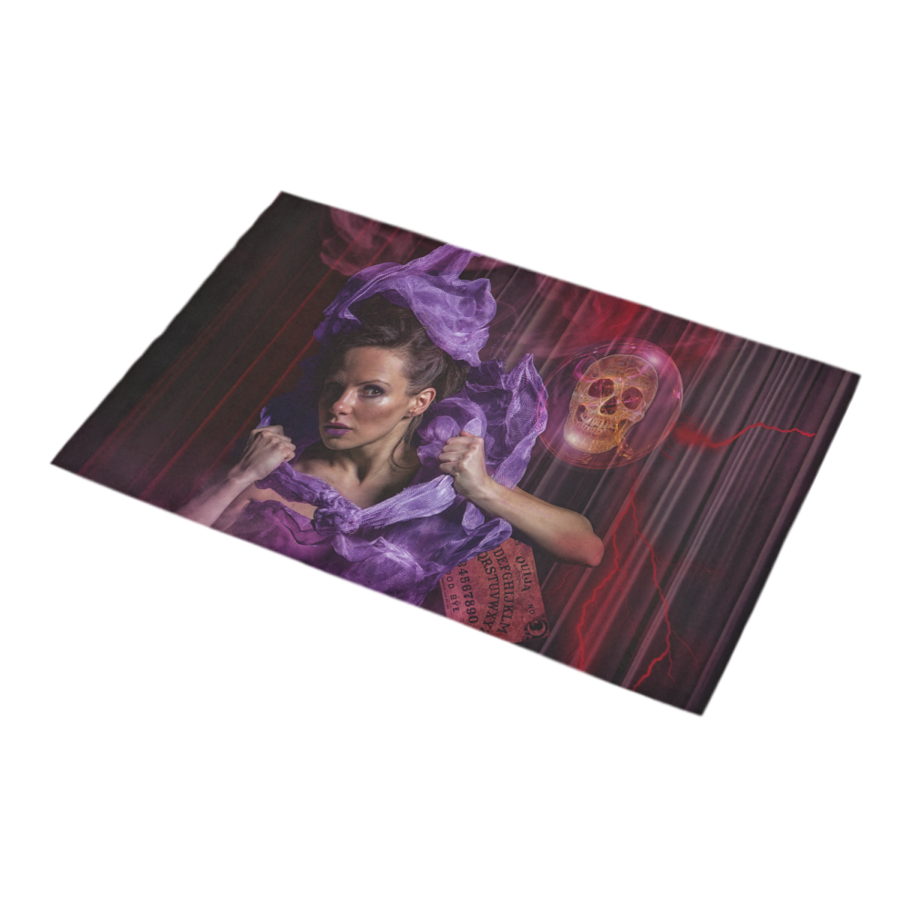 Awesome Witches Ritual Bath Rug 16''x 28''