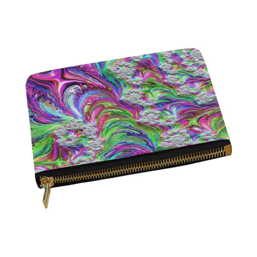gorgeous Fractal 175 A by JamColors Carry-All Pouch 12.5''x8.5''