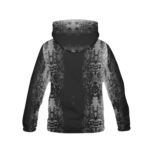 roots- 6 All Over Print Hoodie for Men (USA Size) (Model H13)