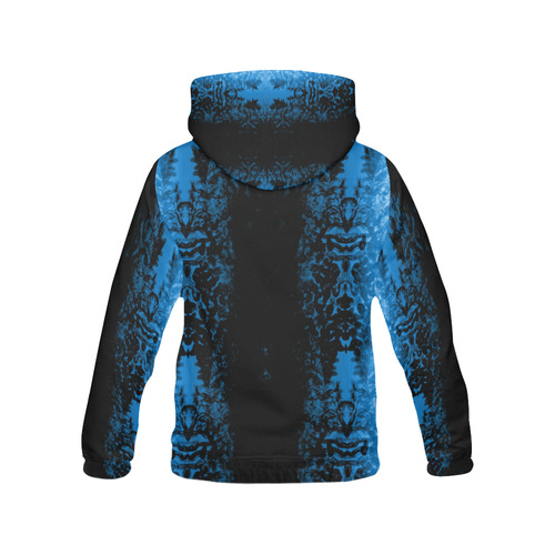 roots- 8 All Over Print Hoodie for Men (USA Size) (Model H13)