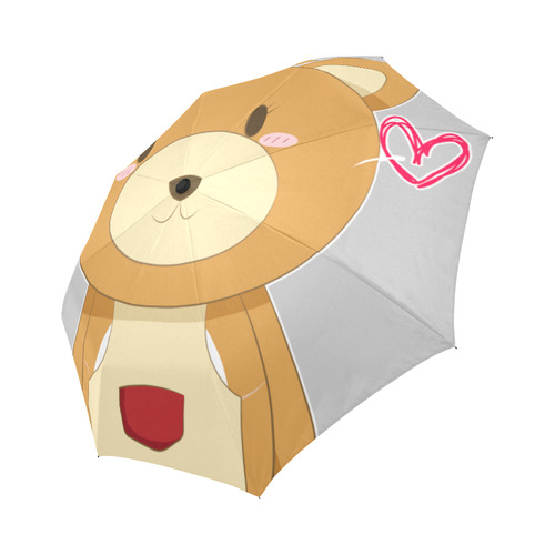 Love My Mama Bear Auto-Foldable Umbrella (Model U04)