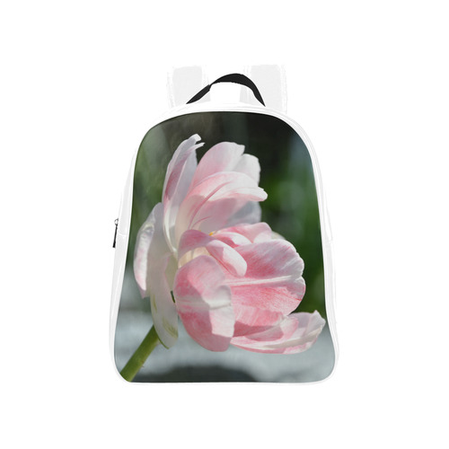 Tulip20170411_by_JAMColors School Backpack (Model 1601)(Small)