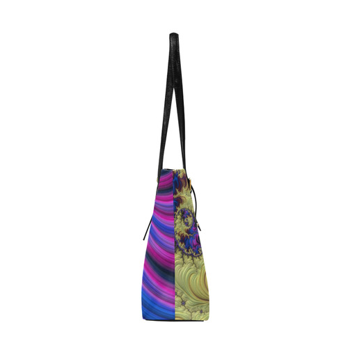 gorgeous Fractal 177 C by JamColors Euramerican Tote Bag/Large (Model 1656)