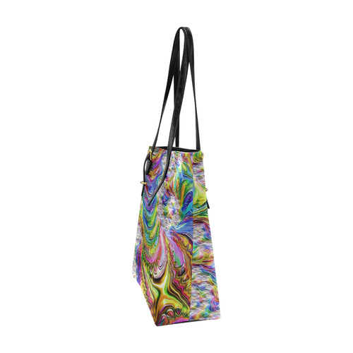 gorgeous Fractal 175 B by JamColors Euramerican Tote Bag/Small (Model 1655)