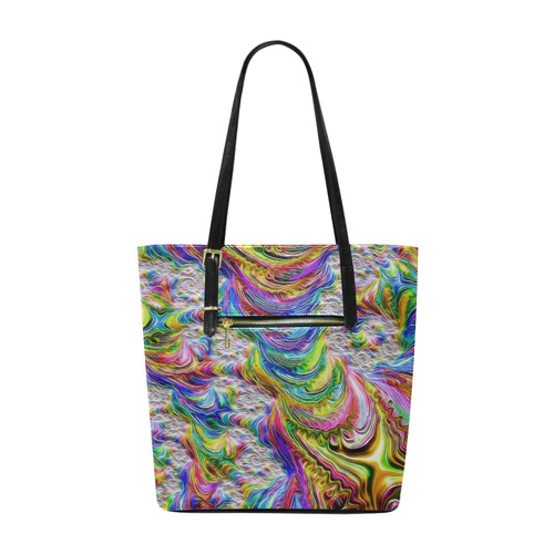 gorgeous Fractal 175 B by JamColors Euramerican Tote Bag/Small (Model 1655)