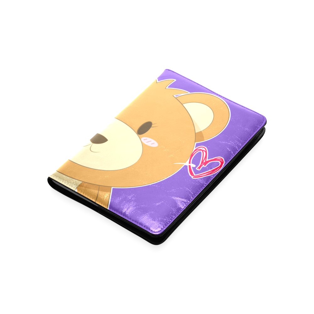 Love My Mama Bear Custom NoteBook A5
