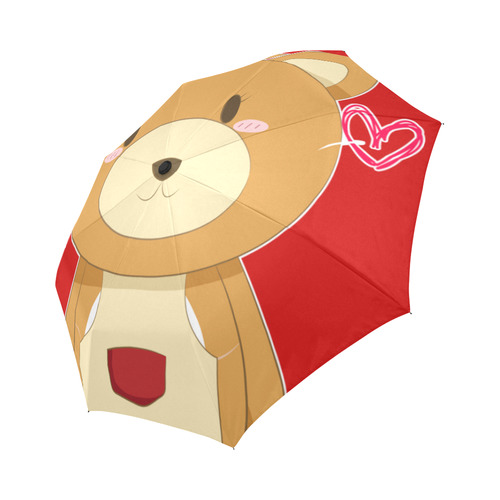 Love My Mama Bear Auto-Foldable Umbrella (Model U04)