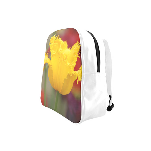 Tulip20170412_by_JAMColors School Backpack (Model 1601)(Small)