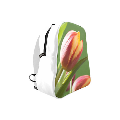 Tulip20170409_by_JAMColors School Backpack (Model 1601)(Small)