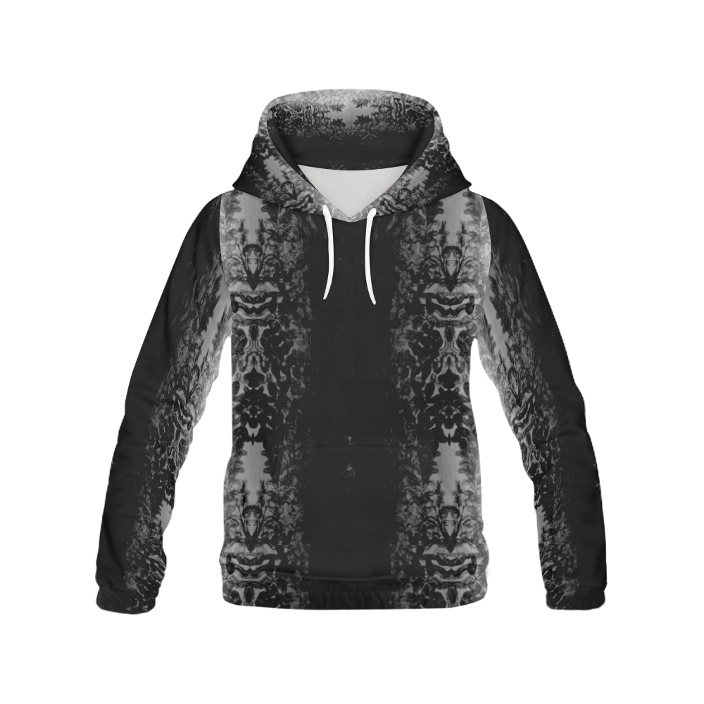roots- 6 All Over Print Hoodie for Men (USA Size) (Model H13)