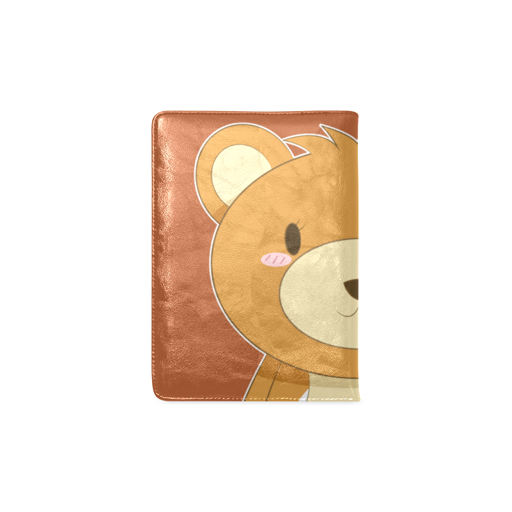 Love My Mama Bear Custom NoteBook A5