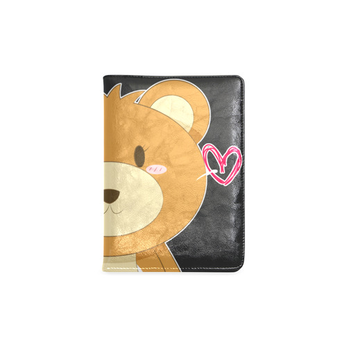 Love My Mama Bear Custom NoteBook A5