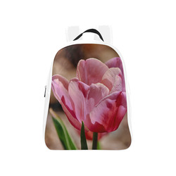 Tulip20170406_by_JAMColors School Backpack (Model 1601)(Small)