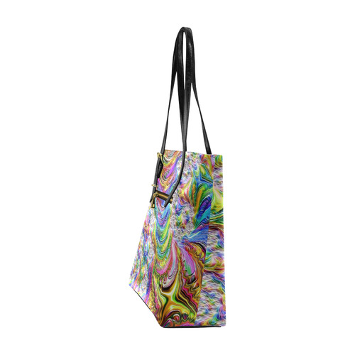 gorgeous Fractal 175 B by JamColors Euramerican Tote Bag/Small (Model 1655)