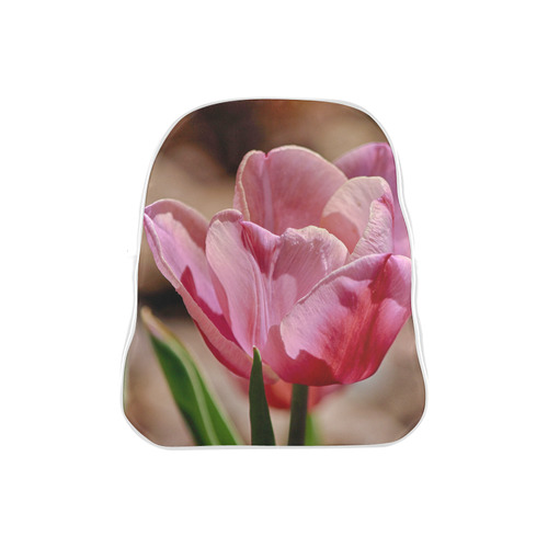 Tulip20170406_by_JAMColors School Backpack (Model 1601)(Small)