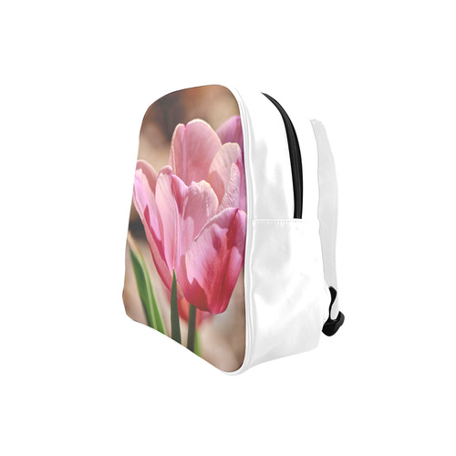 Tulip20170406_by_JAMColors School Backpack (Model 1601)(Small)