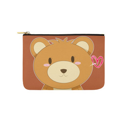 Love My Mama Bear Carry-All Pouch 9.5''x6''