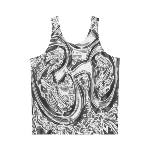 sdfuhh All Over Print Tank Top for Men (Model T43)