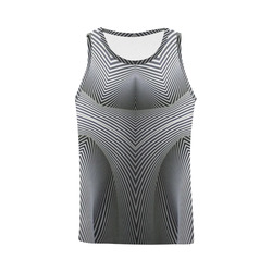 sd blwi pic All Over Print Tank Top for Men (Model T43)