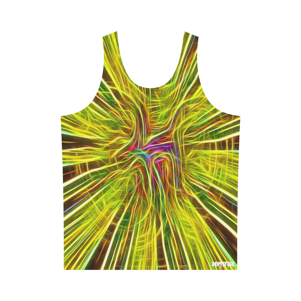 sd  omm flash knu All Over Print Tank Top for Men (Model T43)