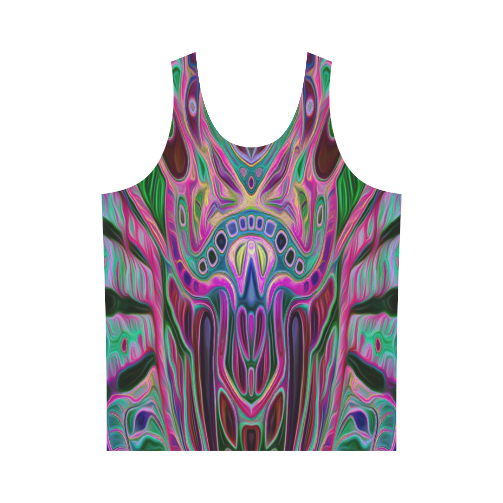 sd ab All Over Print Tank Top for Men (Model T43)