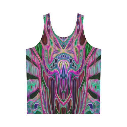 sd ab All Over Print Tank Top for Men (Model T43)
