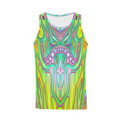 sd ac All Over Print Tank Top for Men (Model T43)