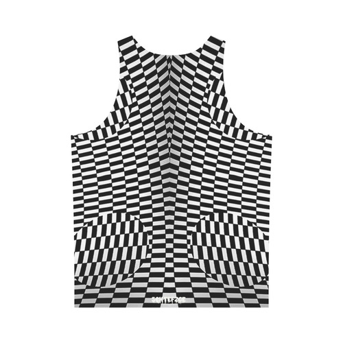 sd optc All Over Print Tank Top for Men (Model T43)