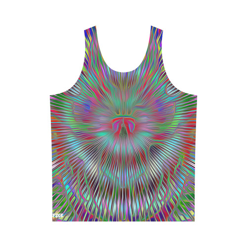 sd was ist den All Over Print Tank Top for Men (Model T43)